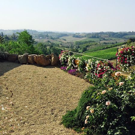 La Locanda Di Ortimino Montespertoli Zewnętrze zdjęcie