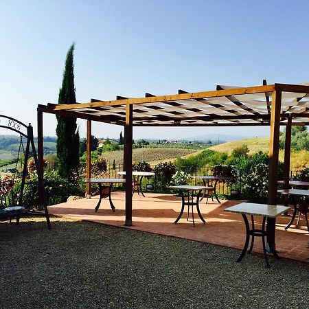 La Locanda Di Ortimino Montespertoli Zewnętrze zdjęcie