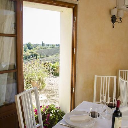 La Locanda Di Ortimino Montespertoli Zewnętrze zdjęcie