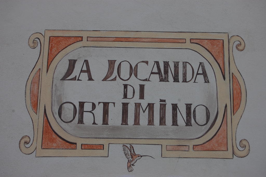 La Locanda Di Ortimino Montespertoli Zewnętrze zdjęcie