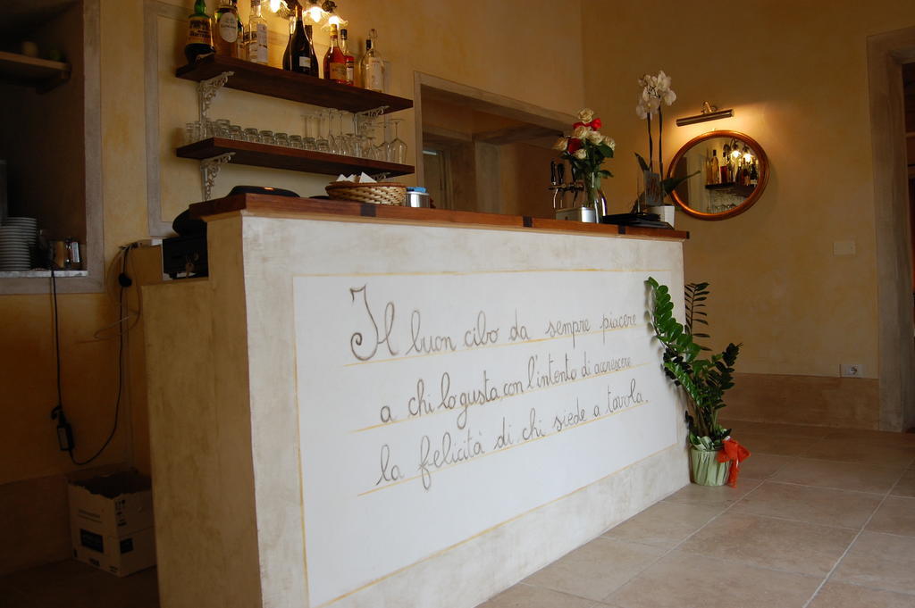 La Locanda Di Ortimino Montespertoli Zewnętrze zdjęcie
