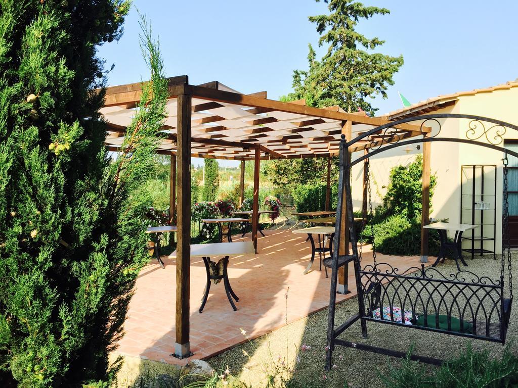 La Locanda Di Ortimino Montespertoli Zewnętrze zdjęcie