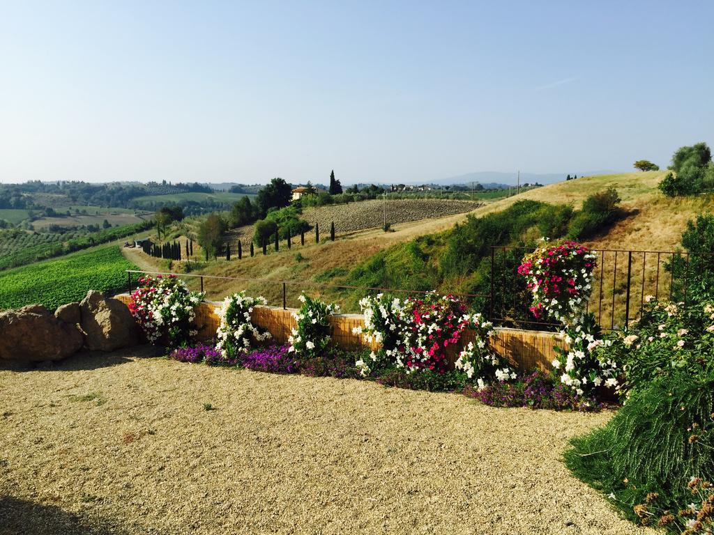 La Locanda Di Ortimino Montespertoli Zewnętrze zdjęcie