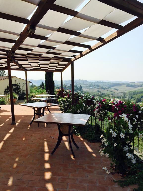 La Locanda Di Ortimino Montespertoli Zewnętrze zdjęcie