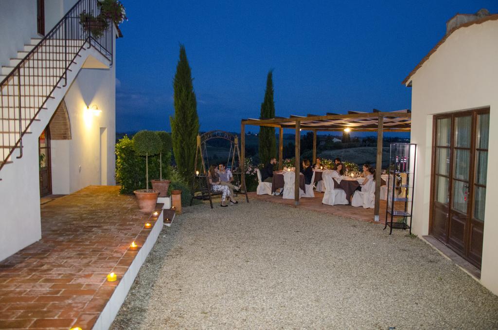 La Locanda Di Ortimino Montespertoli Zewnętrze zdjęcie