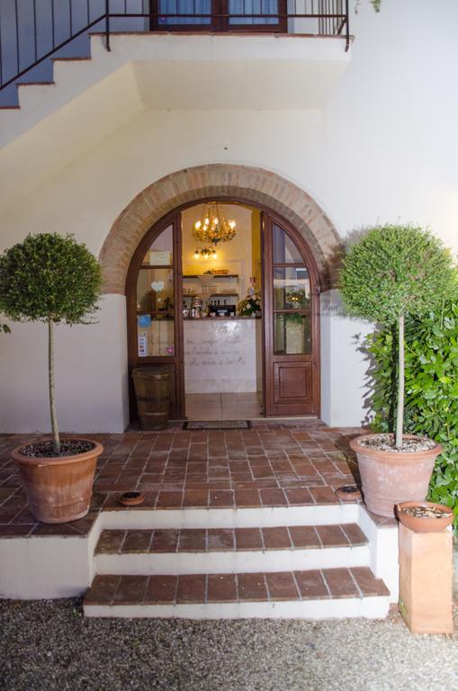La Locanda Di Ortimino Montespertoli Zewnętrze zdjęcie