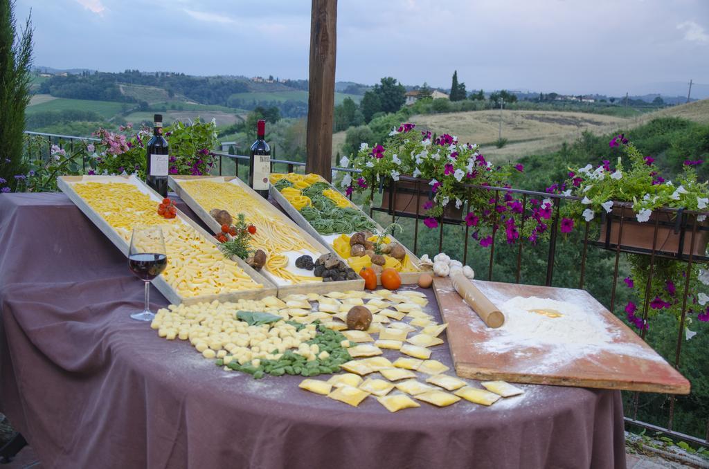 La Locanda Di Ortimino Montespertoli Zewnętrze zdjęcie