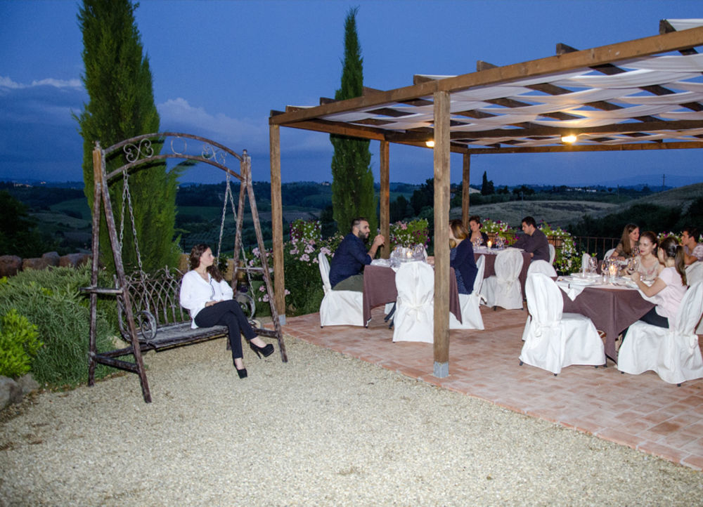 La Locanda Di Ortimino Montespertoli Zewnętrze zdjęcie