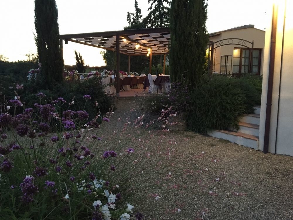 La Locanda Di Ortimino Montespertoli Zewnętrze zdjęcie