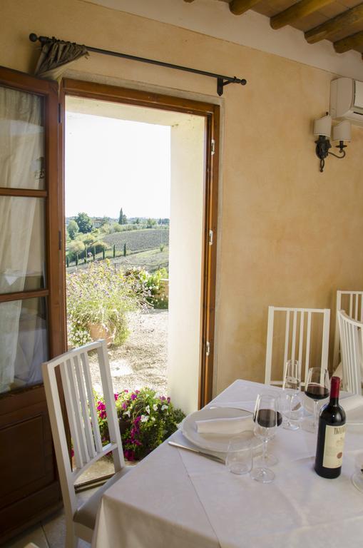 La Locanda Di Ortimino Montespertoli Zewnętrze zdjęcie