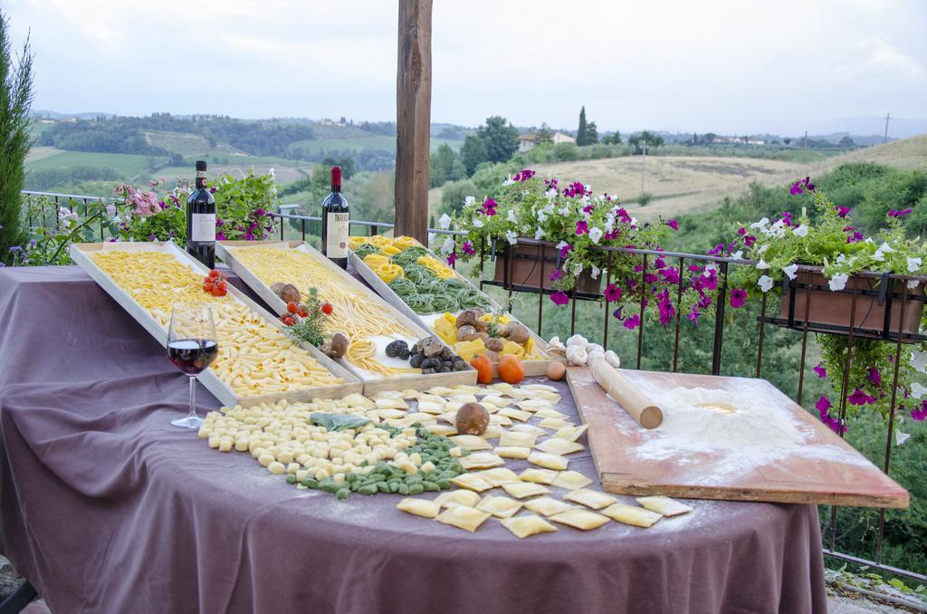 La Locanda Di Ortimino Montespertoli Zewnętrze zdjęcie