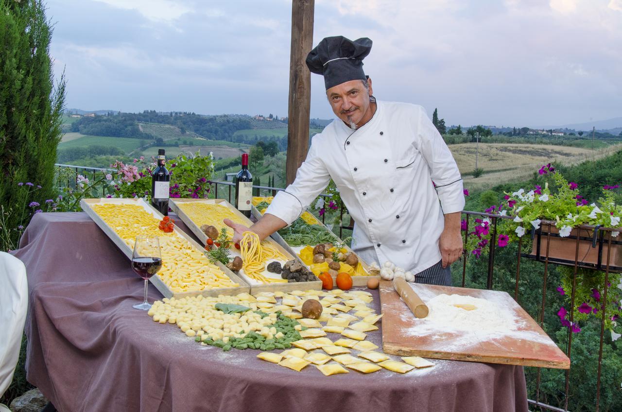 La Locanda Di Ortimino Montespertoli Zewnętrze zdjęcie