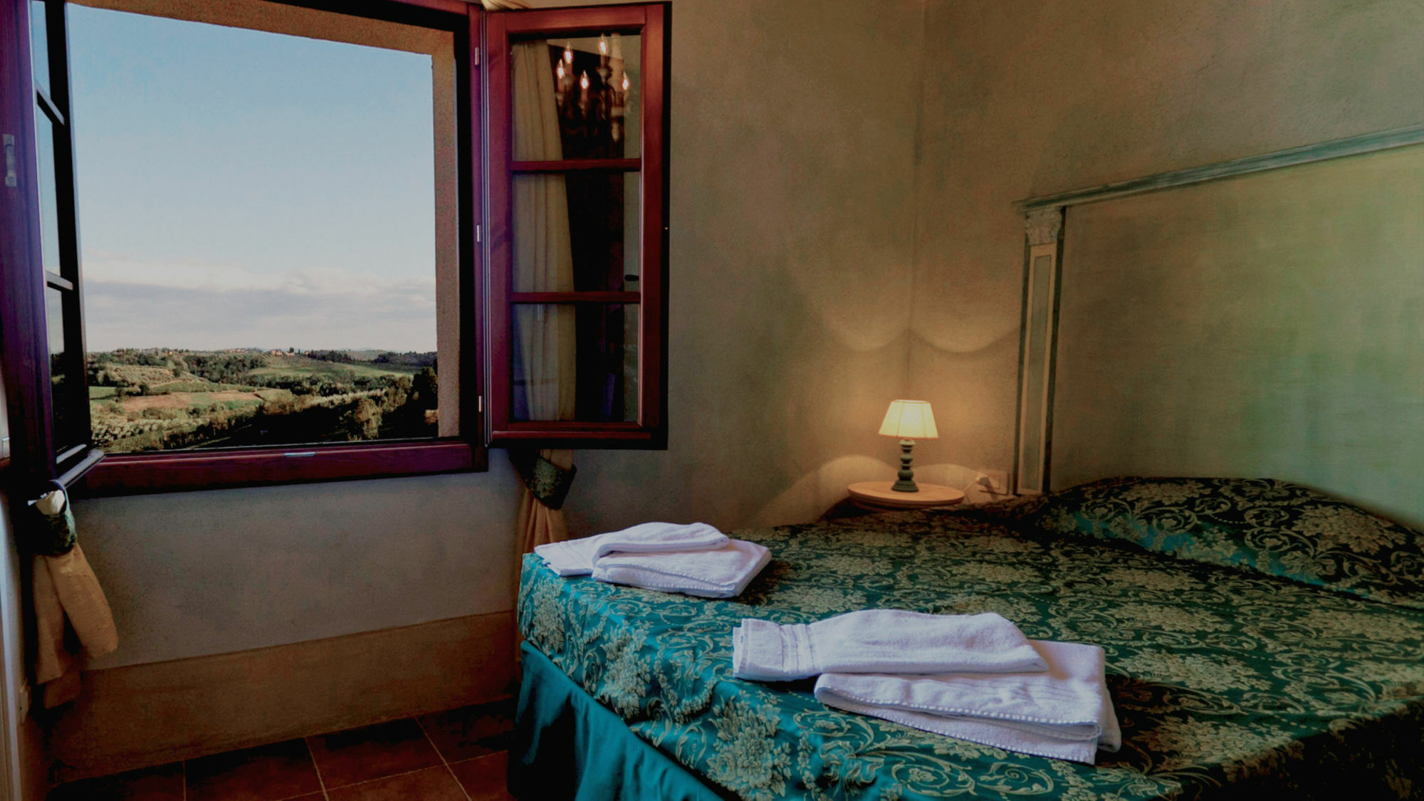 La Locanda Di Ortimino Montespertoli Zewnętrze zdjęcie